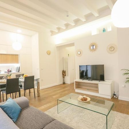 Apartamento T&L TRIANA LOFT de diseño NUEVO junto al CENTRO Sevilla Exterior foto
