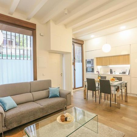 Apartamento T&L TRIANA LOFT de diseño NUEVO junto al CENTRO Sevilla Exterior foto