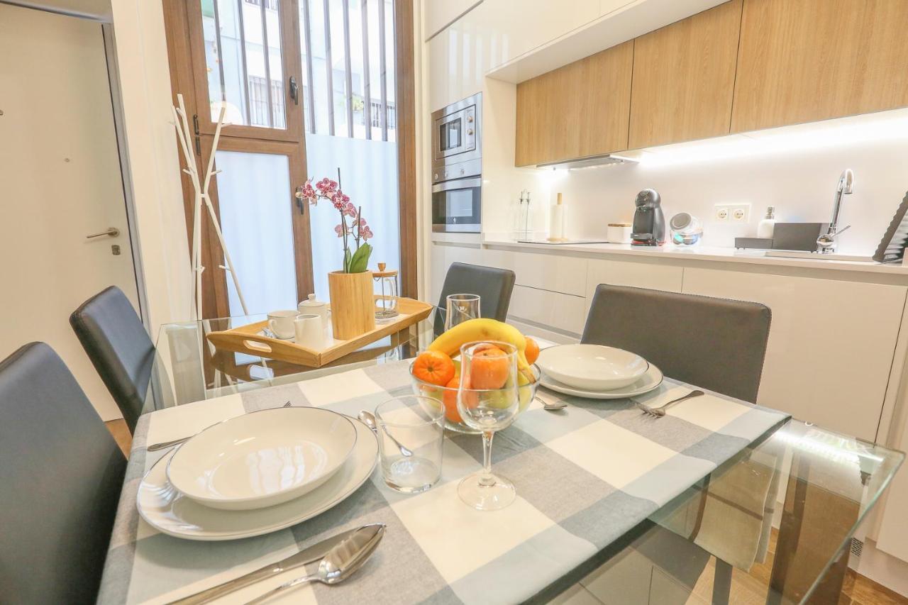 Apartamento T&L TRIANA LOFT de diseño NUEVO junto al CENTRO Sevilla Exterior foto