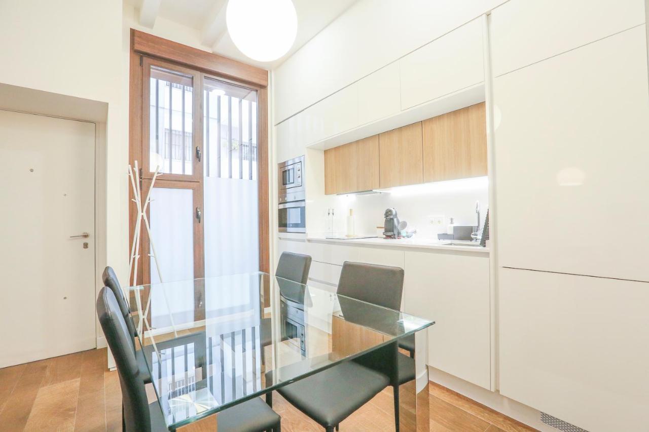 Apartamento T&L TRIANA LOFT de diseño NUEVO junto al CENTRO Sevilla Exterior foto