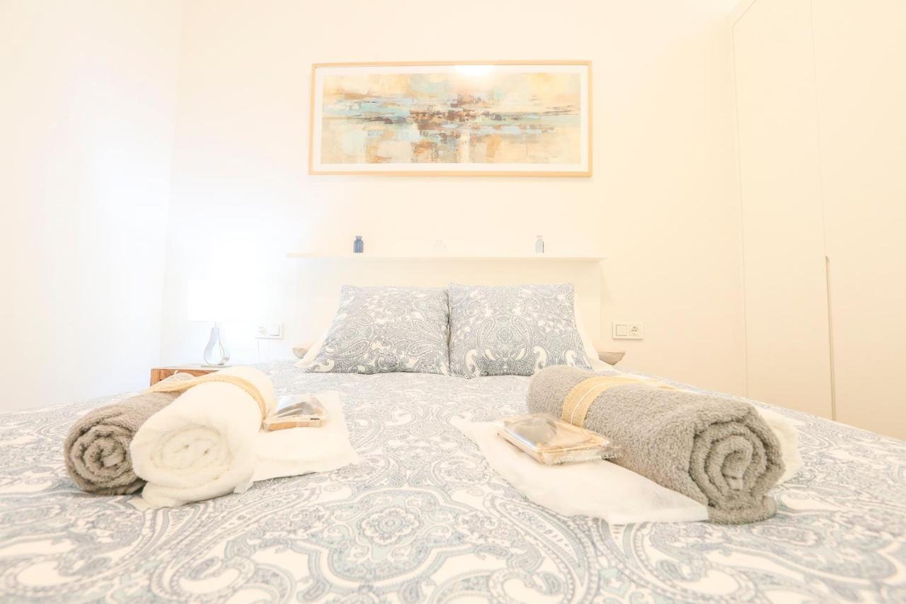 Apartamento T&L TRIANA LOFT de diseño NUEVO junto al CENTRO Sevilla Exterior foto