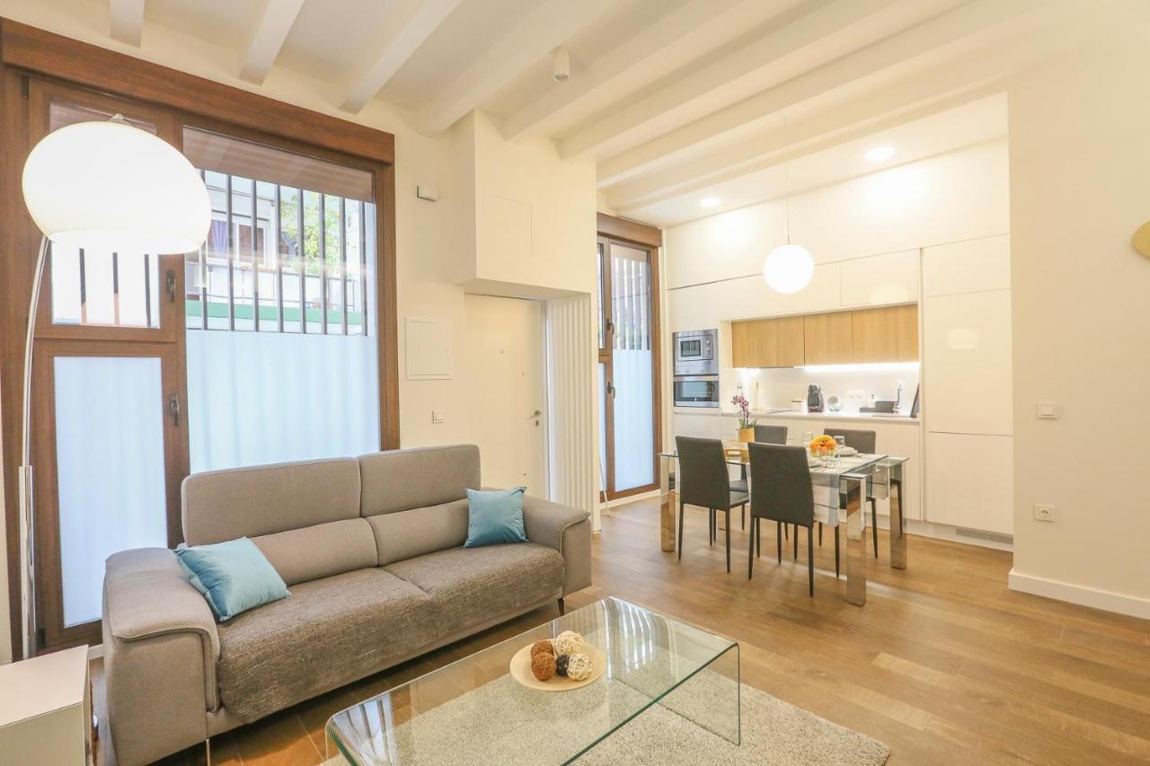 Apartamento T&L TRIANA LOFT de diseño NUEVO junto al CENTRO Sevilla Exterior foto