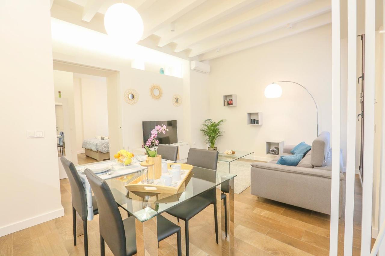 Apartamento T&L TRIANA LOFT de diseño NUEVO junto al CENTRO Sevilla Exterior foto