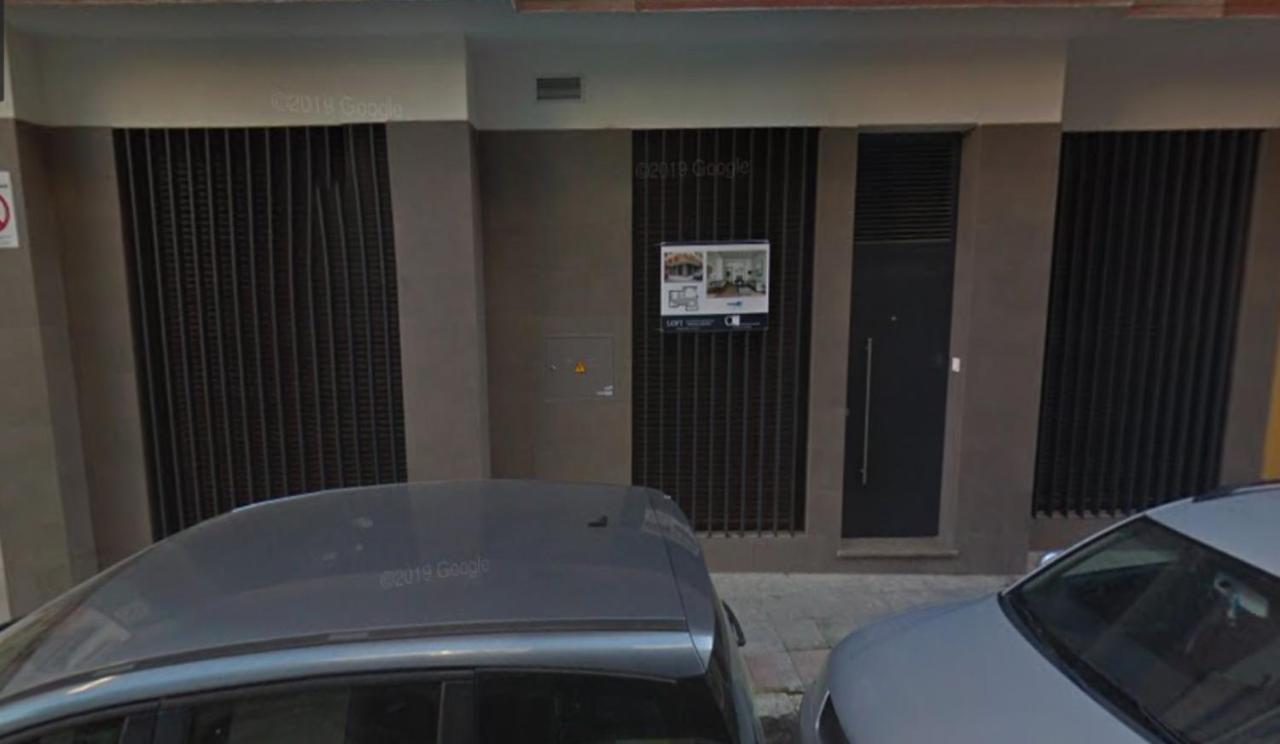 Apartamento T&L TRIANA LOFT de diseño NUEVO junto al CENTRO Sevilla Exterior foto